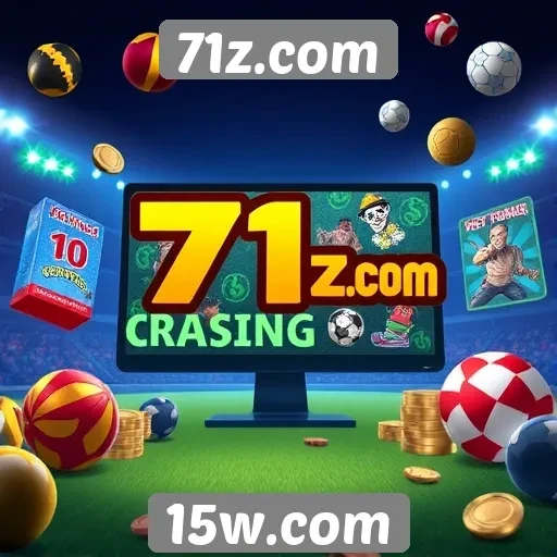 O impacto do 71z.com na indústria de jogos online