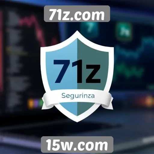 Avaliação de segurança do site 71z.com é positiva