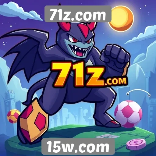 71z.com oferece ampla variedade de jogos online